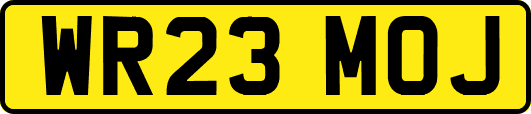 WR23MOJ