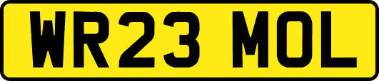 WR23MOL