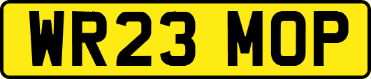 WR23MOP