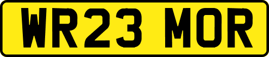 WR23MOR