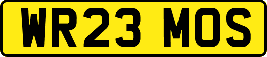 WR23MOS