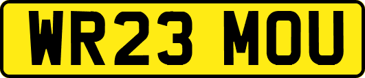 WR23MOU