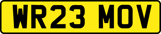 WR23MOV