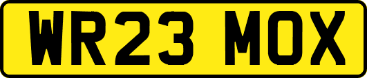 WR23MOX
