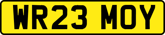 WR23MOY
