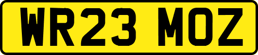 WR23MOZ
