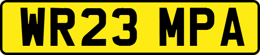 WR23MPA
