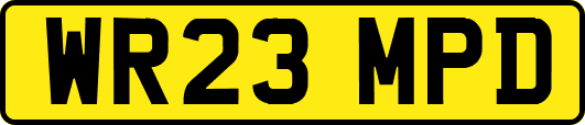 WR23MPD