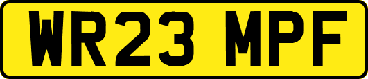 WR23MPF