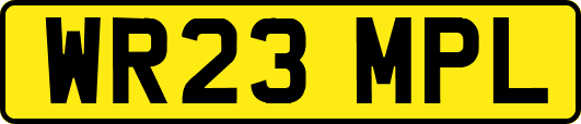 WR23MPL