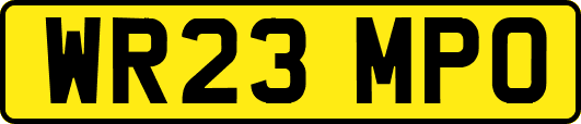 WR23MPO