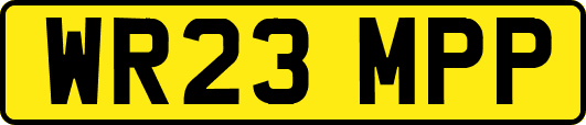 WR23MPP
