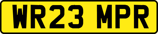WR23MPR