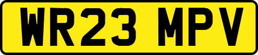 WR23MPV