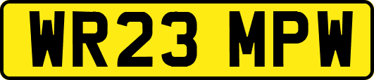 WR23MPW