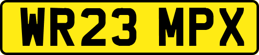 WR23MPX