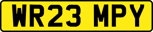 WR23MPY