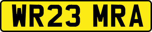 WR23MRA