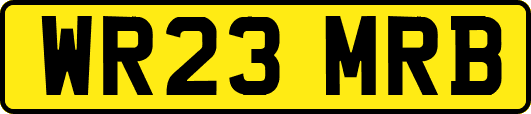 WR23MRB