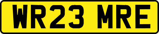 WR23MRE