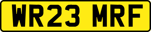 WR23MRF