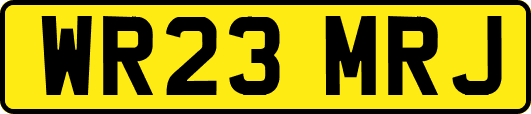 WR23MRJ