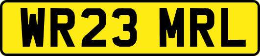 WR23MRL