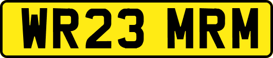 WR23MRM