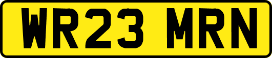 WR23MRN