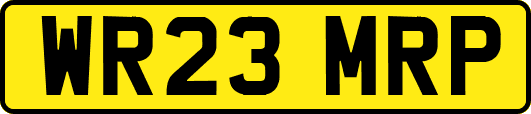WR23MRP