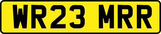 WR23MRR