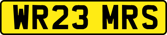 WR23MRS