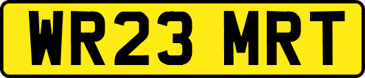 WR23MRT