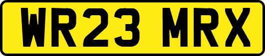 WR23MRX