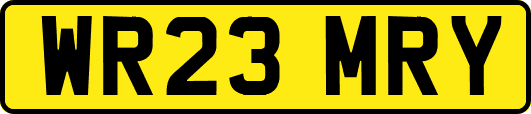 WR23MRY