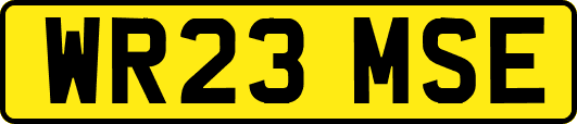 WR23MSE