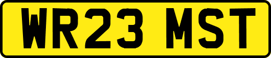 WR23MST