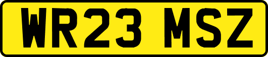 WR23MSZ