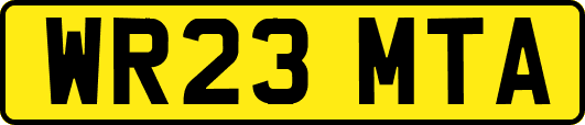 WR23MTA