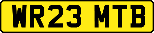 WR23MTB
