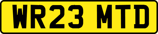 WR23MTD
