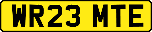 WR23MTE