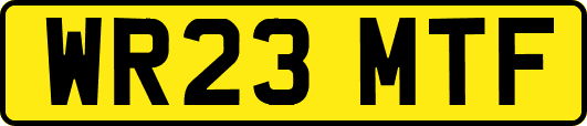WR23MTF