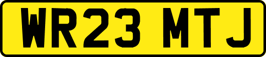 WR23MTJ