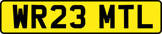 WR23MTL