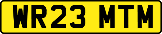 WR23MTM