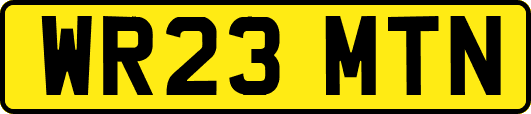 WR23MTN