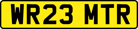 WR23MTR