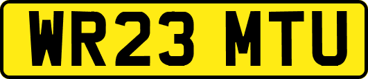 WR23MTU