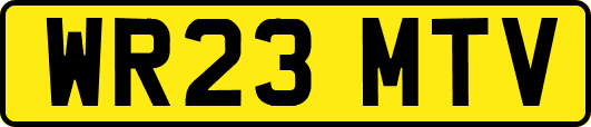 WR23MTV